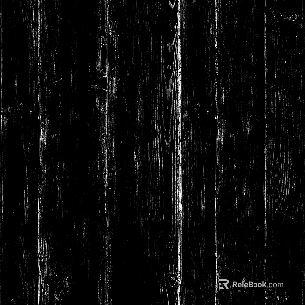 Black and White Bump texture