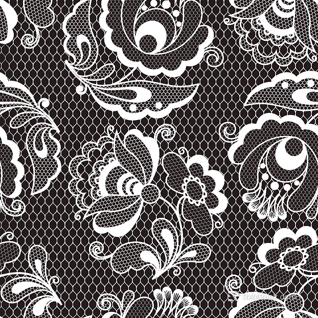 lace fabric texture