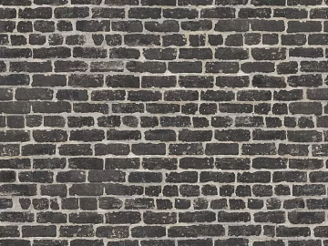 Brick wall ancient building gray long brick seamless texture (ID:ffagg52064)