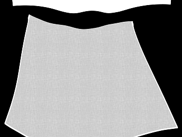 Light gray plain linen soft fabric texture (ID:ffaeh797546)
