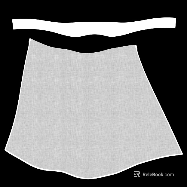 Light gray plain linen soft fabric texture