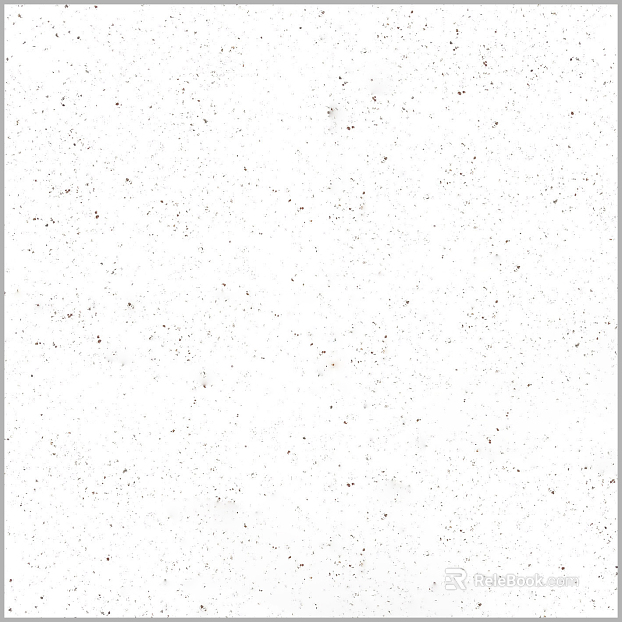 terrazzo white light small grain non-slip tile texture