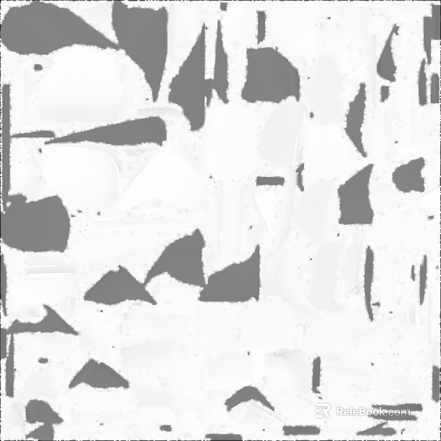 Gray terrazzo wall ground building materials texture
