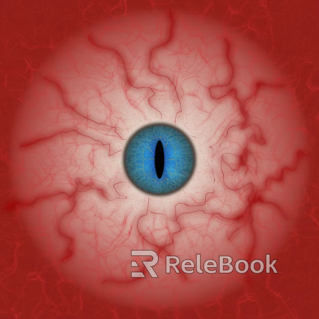 Eyes texture