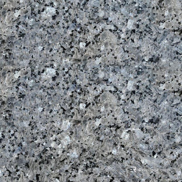 gray white granite texture