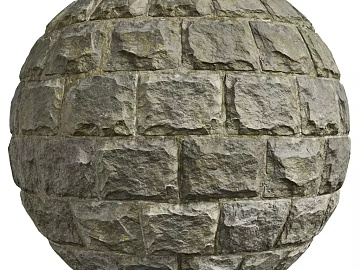 Culture Stone PBR texture (ID:ffach586281)