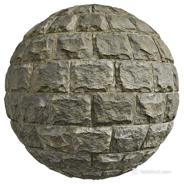 Culture Stone PBR texture