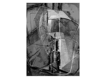 black and white painting texture (ID:ffajg64393)