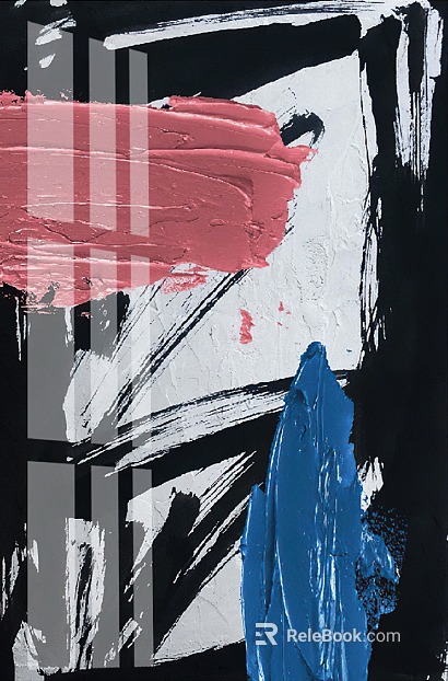abstract painting texture