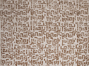 Abstract geometric pattern square carpet texture (ID:ffaef0119)