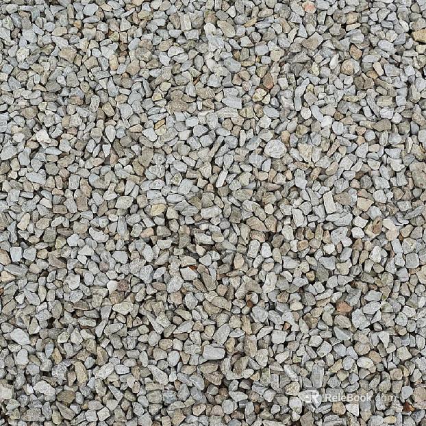 Gravel texture