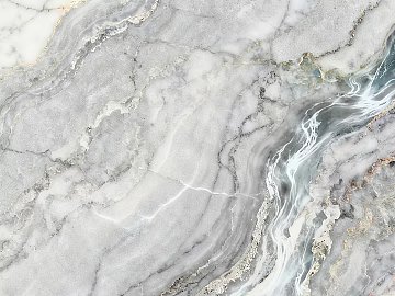 Light gray water pattern marble rock slab texture (ID:ffajh114872)