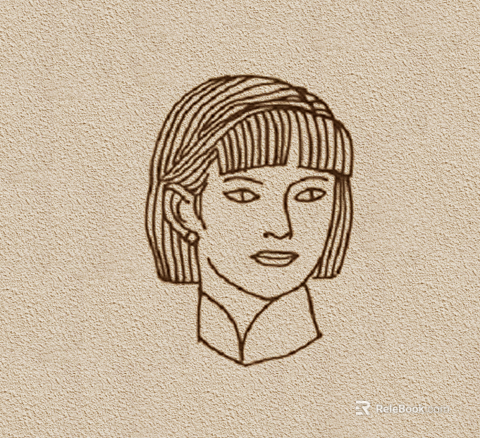 figure painting texture