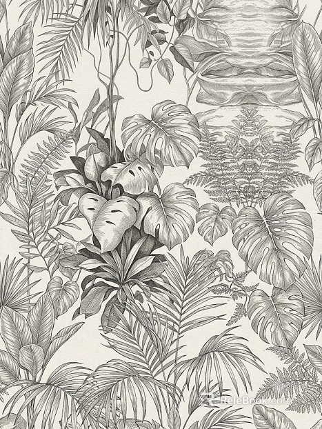 Plant pattern texture