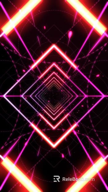 geometric line texture