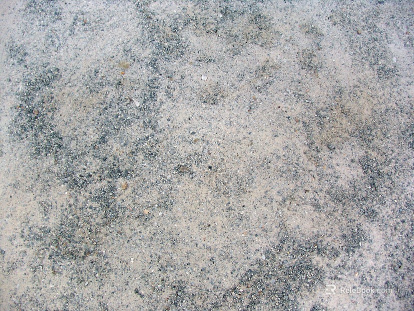 Gravel texture