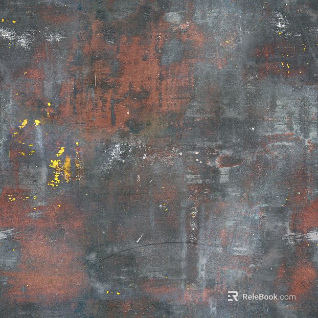 Do the old metal texture