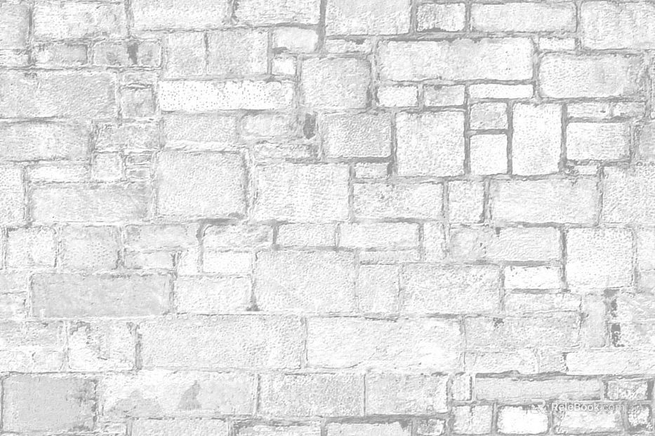 Black and White Bump texture