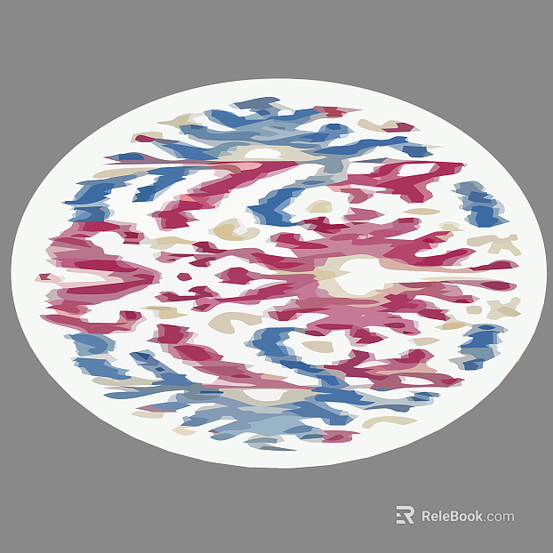 abstract painting texture