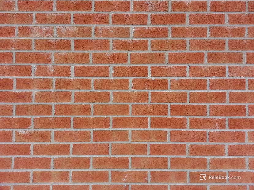 Brick wall texture