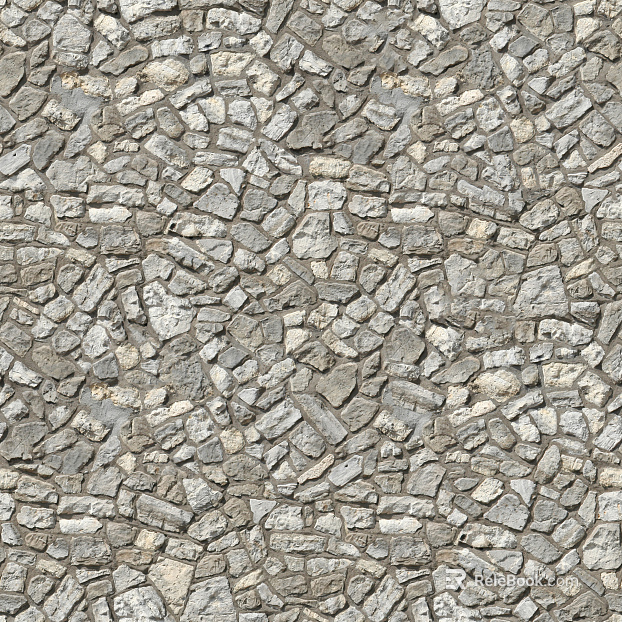 outdoor stone brick wall seamless texture