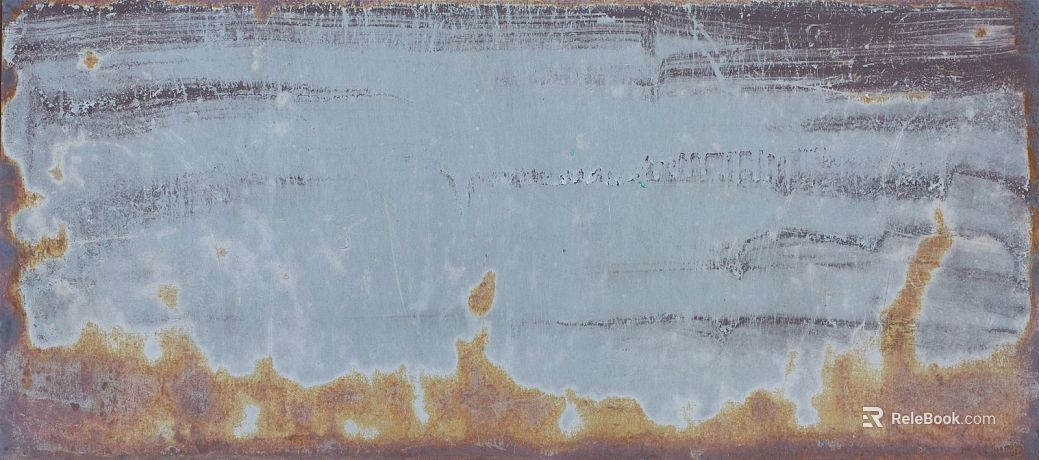 Do the old metal texture