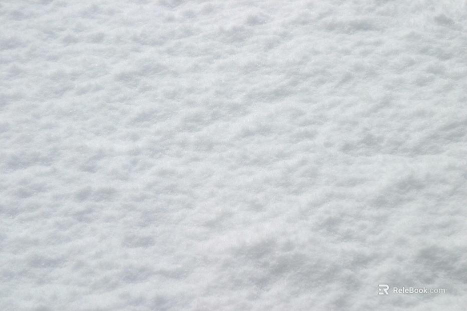 Snow texture