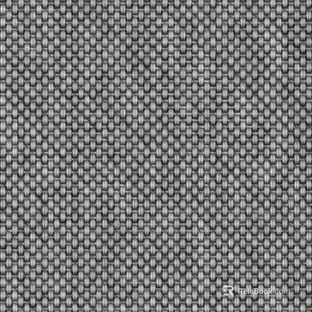 Black and White Bump texture