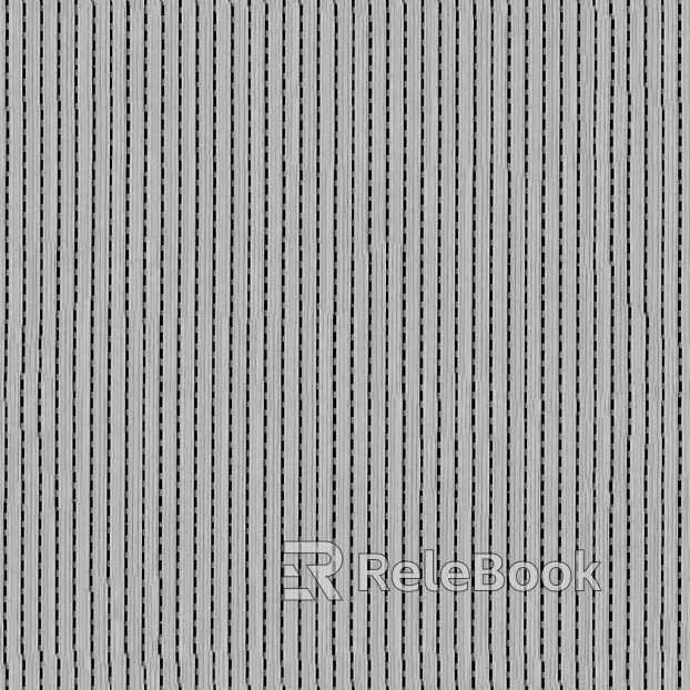 Sound absorbing board light gray Great Wall board texture
