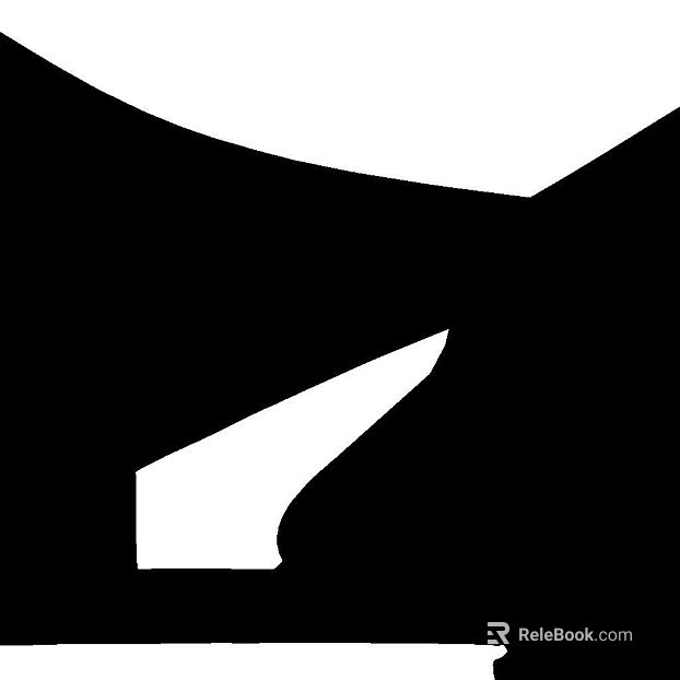 Black and white bump map texture