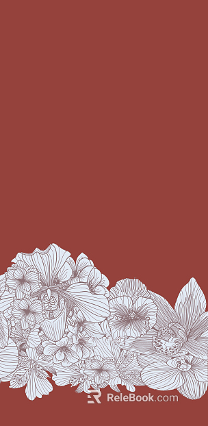 plant pattern texture