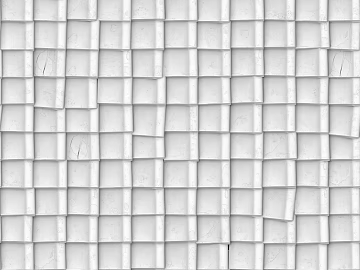 Roof tile top Spanish tile terracotta tile blue tile black and white concave and convex texture (ID:ffach580633)