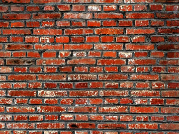 Brick wall kiln iron red brushed surface split brick texture (ID:ffabg80233)