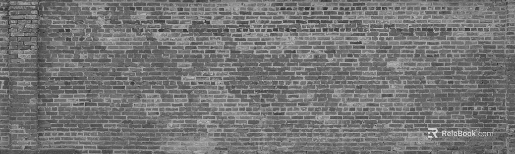 Brick wall texture