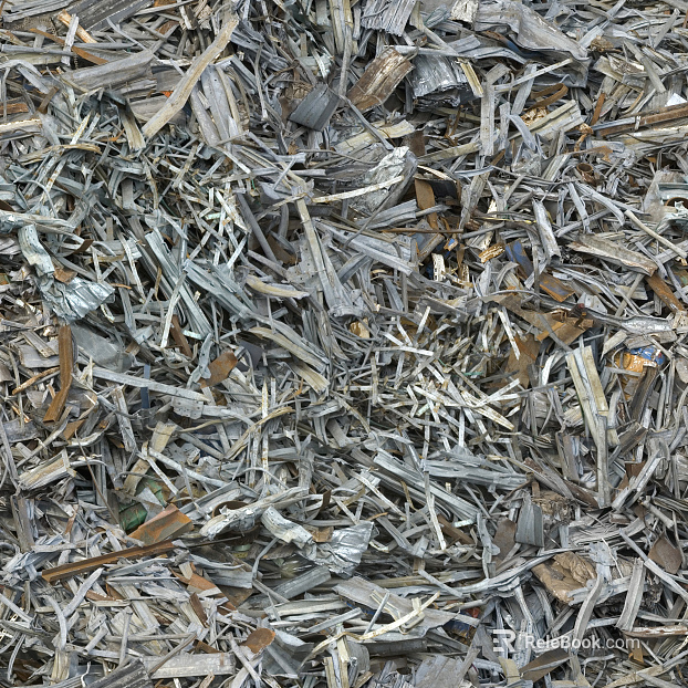 Scrap Metal texture