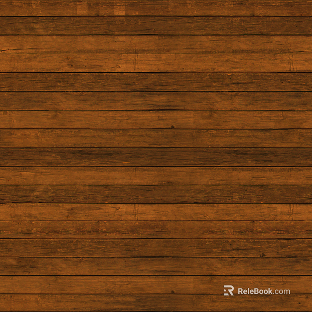 Wooden panel texture
