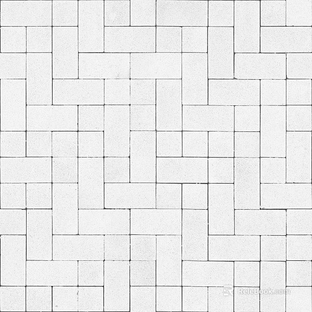 Black and White Bump texture