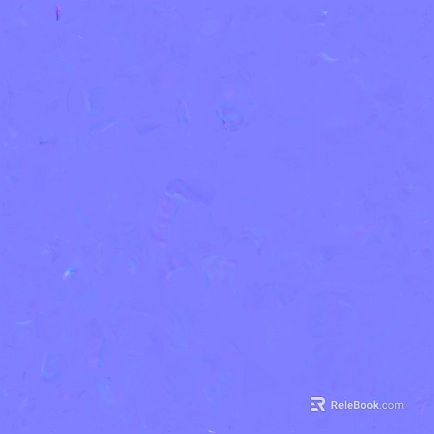Normal bump texture