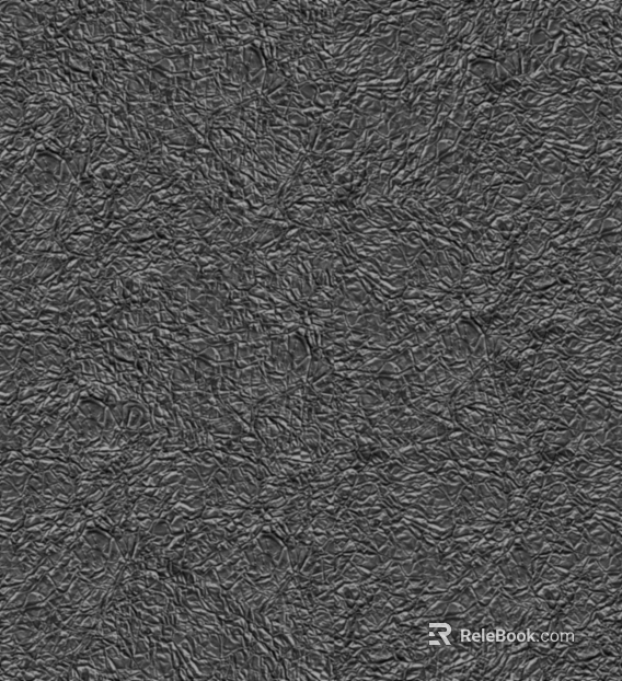 Coarse-grain leather texture