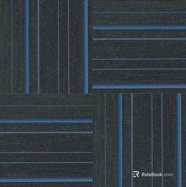 geometric carpet texture