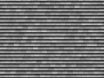 Dark gray tile roof building materials texture (ID:ffaeh501126)
