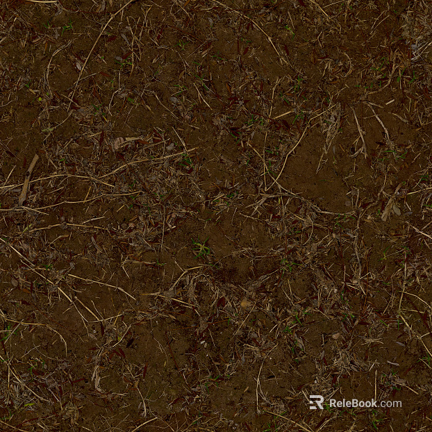 Mud texture