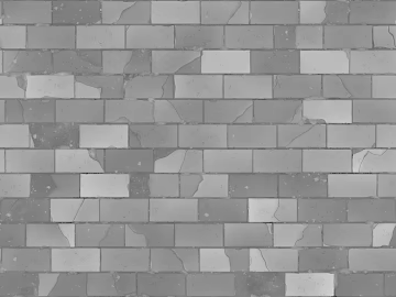 brick wall ancient wall gray brick texture (ID:ffaeg31924)