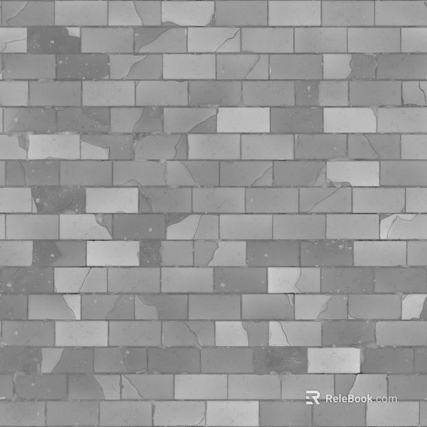 brick wall ancient wall gray brick texture