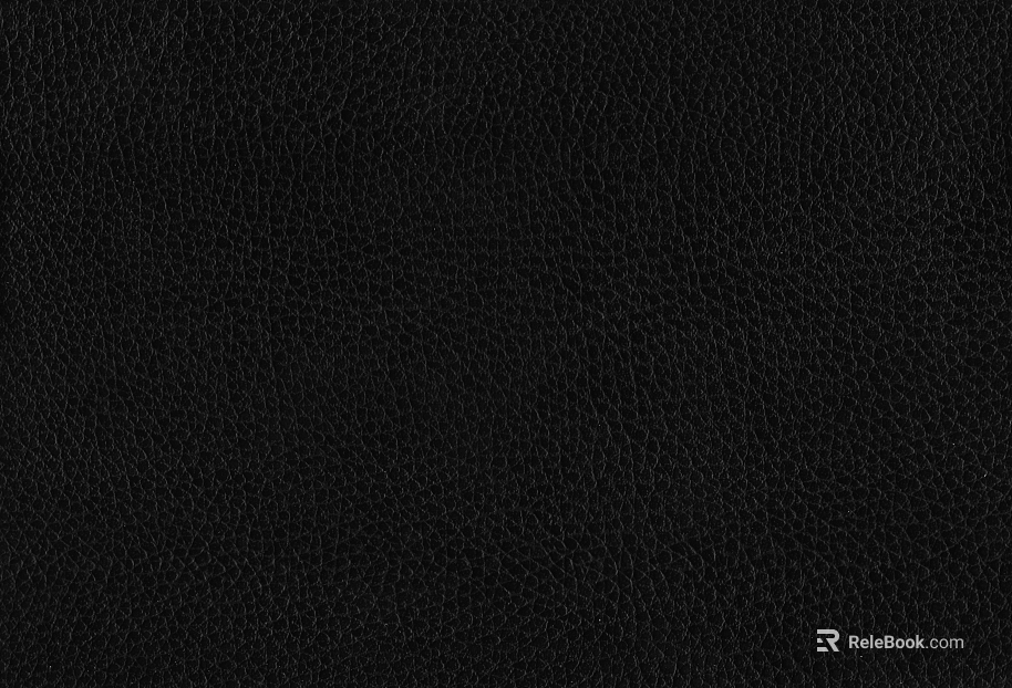 Coarse-grain leather texture