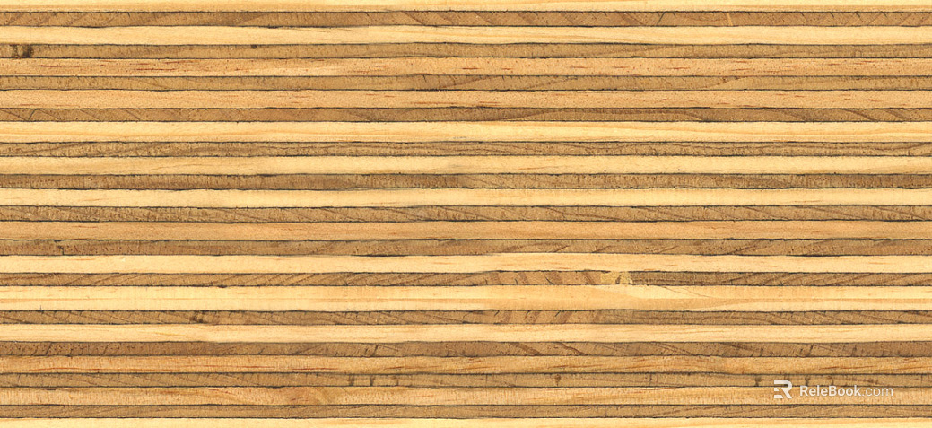 Wooden panel texture
