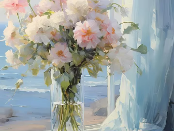 Plant painting texture (ID:ffach592414)