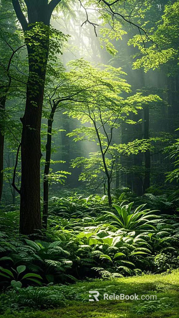 Wild Scenery texture