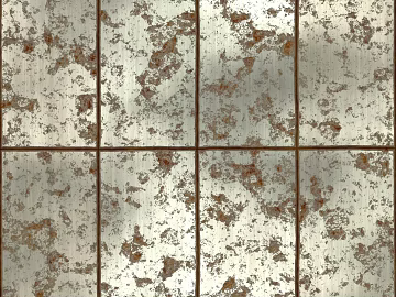Do the old metal texture (ID:ffabg66038)