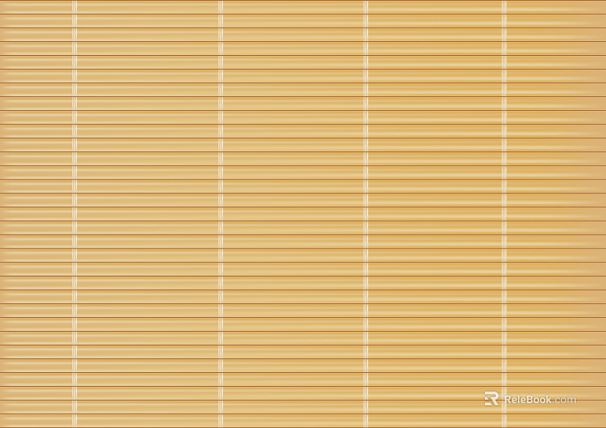 Bamboo board texture